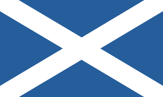 Scottish flag